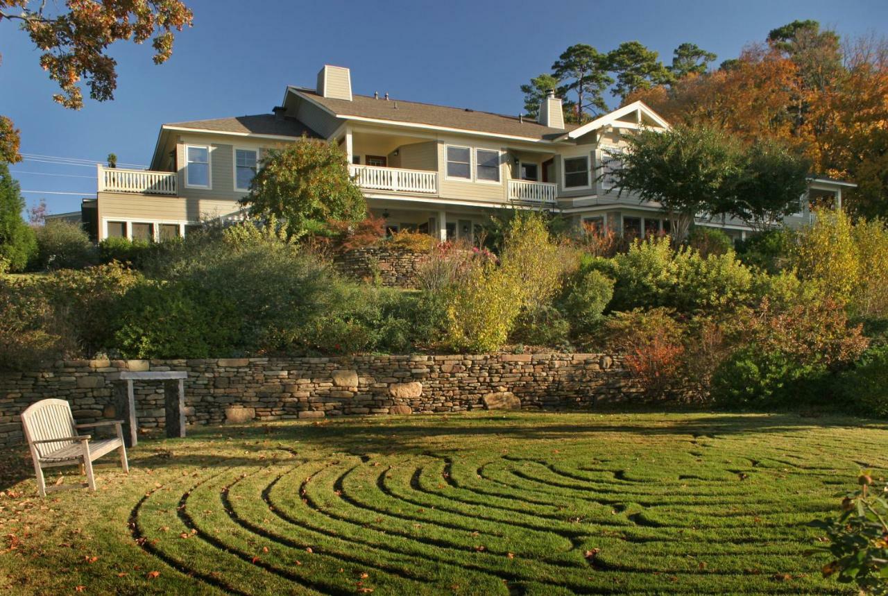 Lookout Point Lakeside Inn Hot Springs Exterior foto